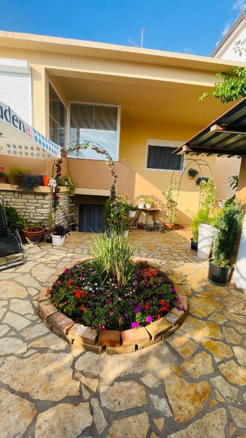 Colorful And Happy Apartment Sukosan - With Parking Exteriér fotografie