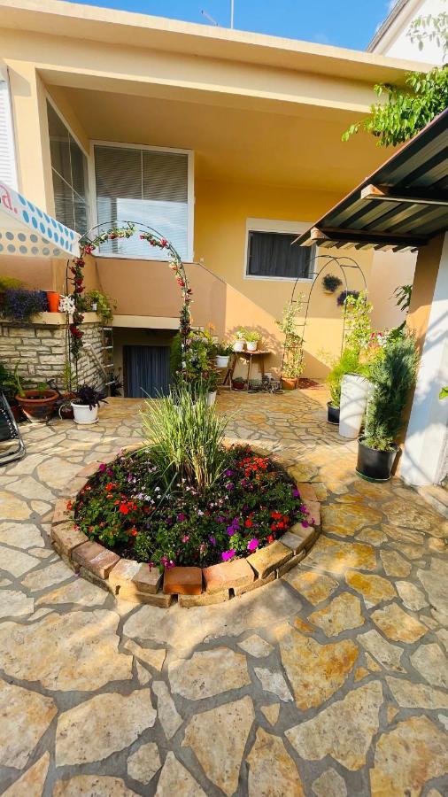 Colorful And Happy Apartment Sukosan - With Parking Exteriér fotografie